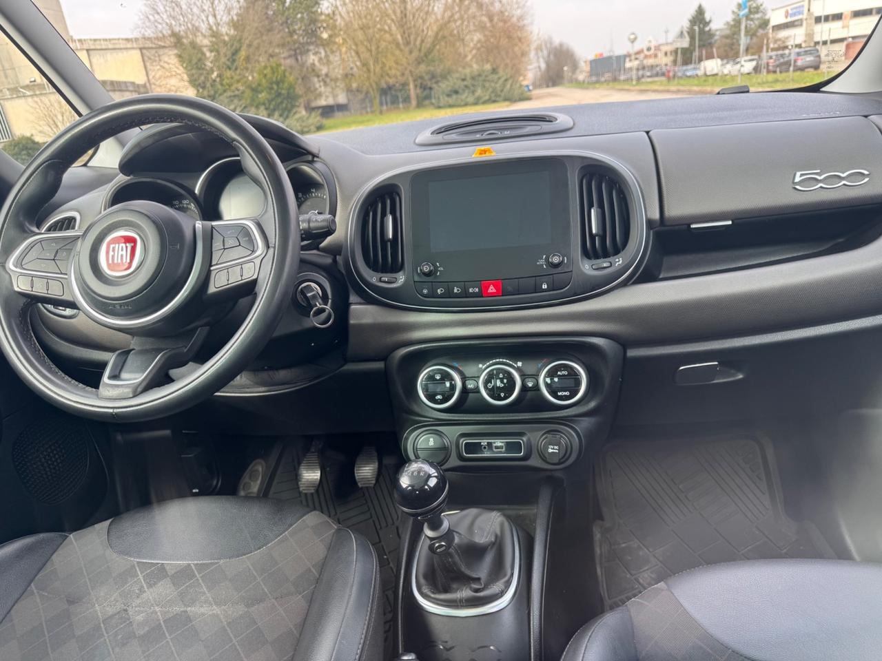 Fiat 500L 1.4 95 CV Trekking