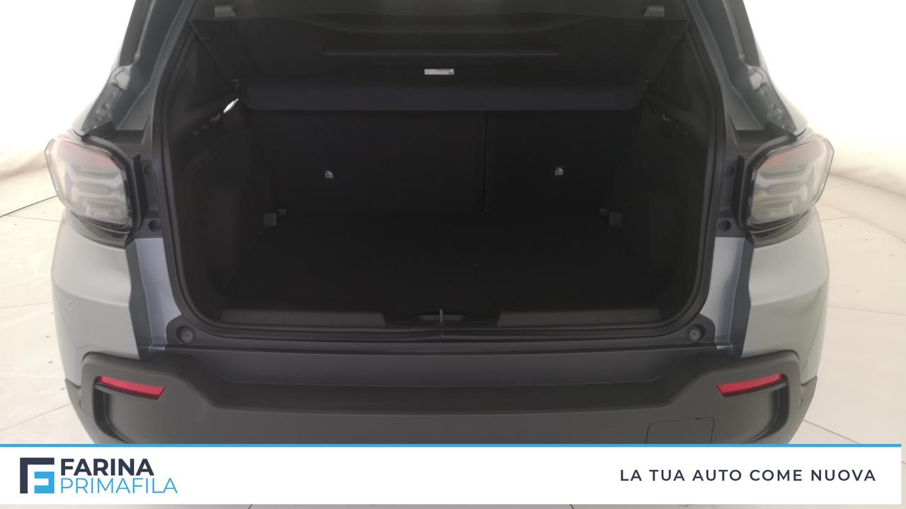 JEEP Avenger 1.2 turbo e-hybrid Altitude fwd 100cv edct6