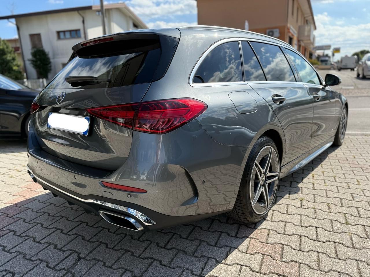 Mercedes-benz C 220 d Mild hybrid S.W. Premium Plus
