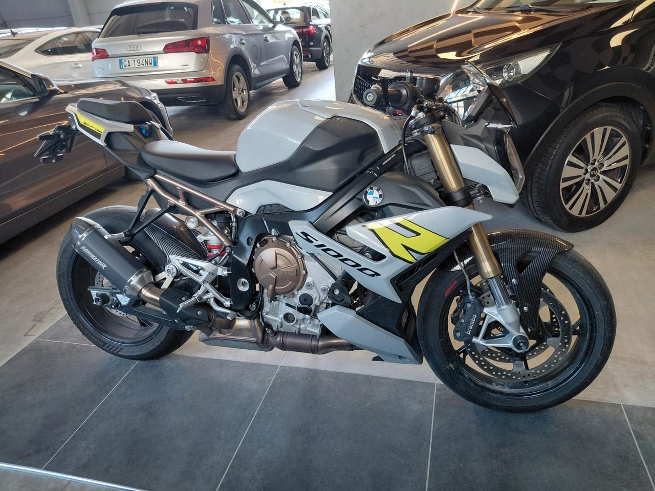 Bmw S 1000 R
