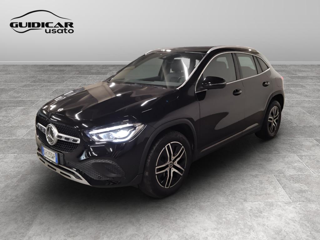 Mercedes-Benz GLA-H247 2020 - GLA 180 d Sport Plus auto