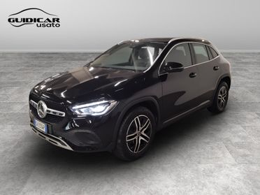 Mercedes-Benz GLA-H247 2020 - GLA 180 d Sport Plus auto