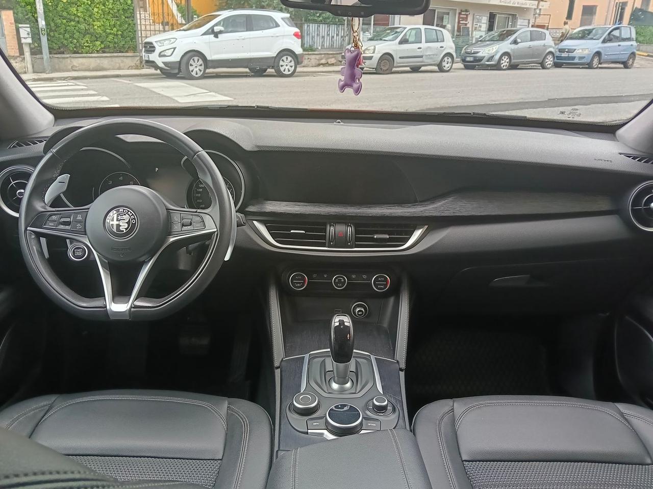 Alfa Romeo Stelvio 2.2 Executive #50337