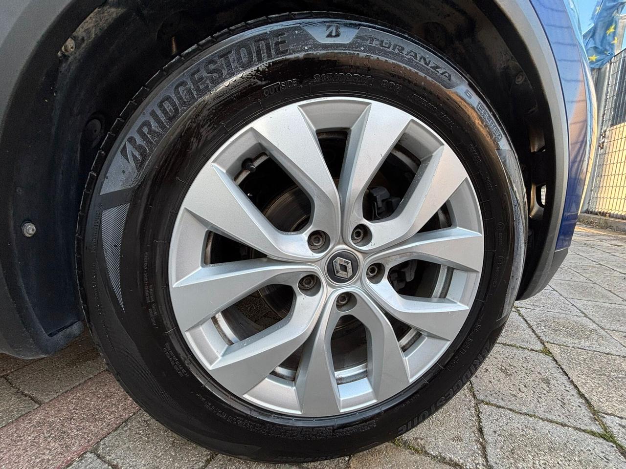 Renault Captur 1.5 dCi 115cv Intens N1 - 2020