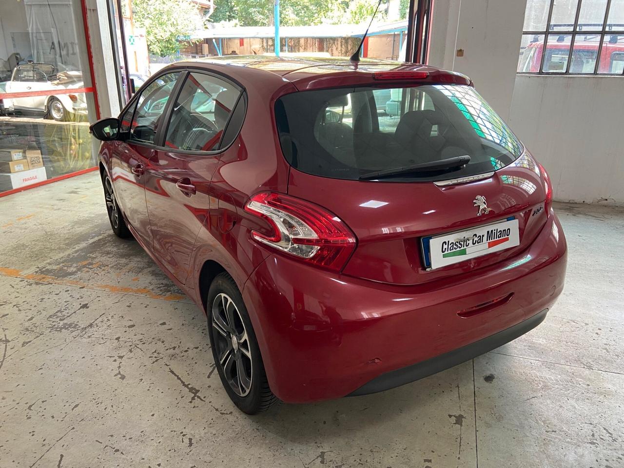 Peugeot 208 1.4 VTi 95 CV 5p. GPL Access UNICO PROPRIETARIO!!!