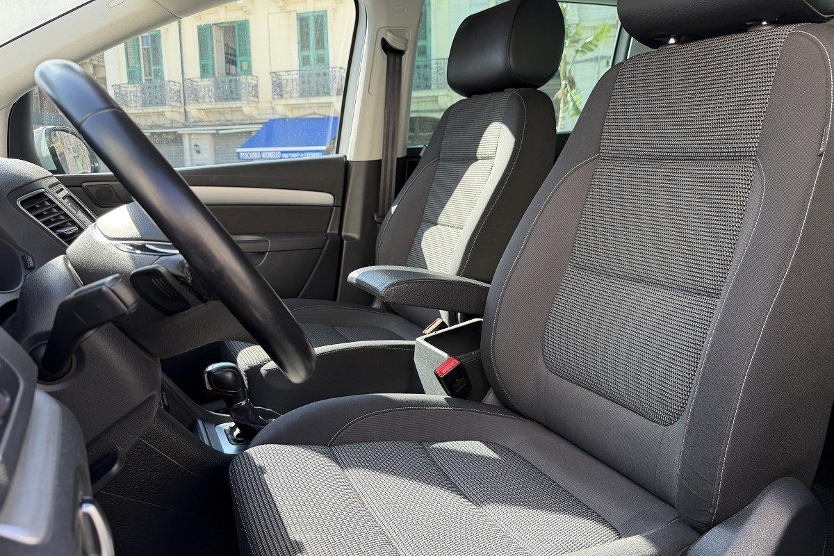 VOLKSWAGEN Sharan 2.0 TDI 150 CV SCR DSG Business BlueMotion Technology