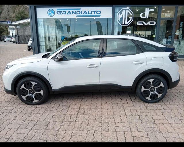 CITROEN C4 1.2 puretech Plus s&s 130cv eat8