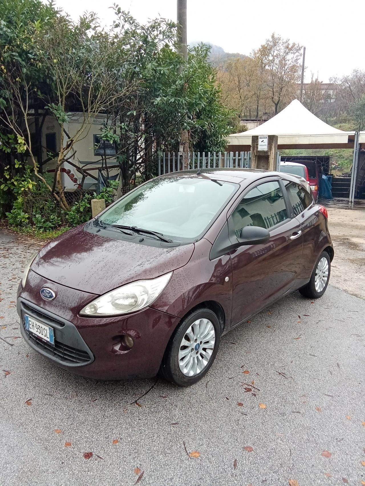 Ford Ka 1.3 TDCi 75CV Titanium 012