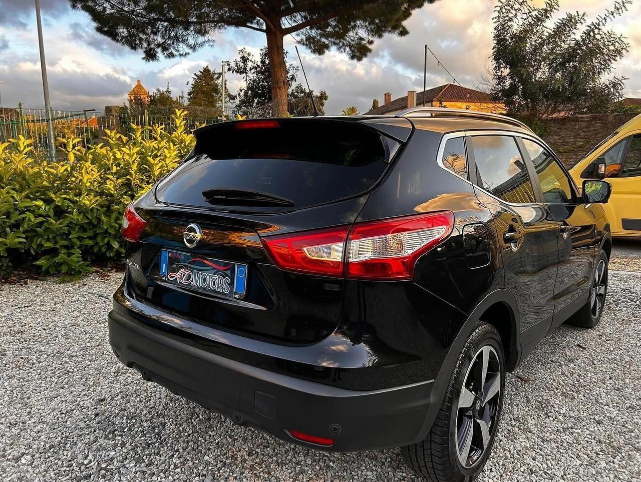 Nissan Qashqai 1.6 dCi 2WD 360