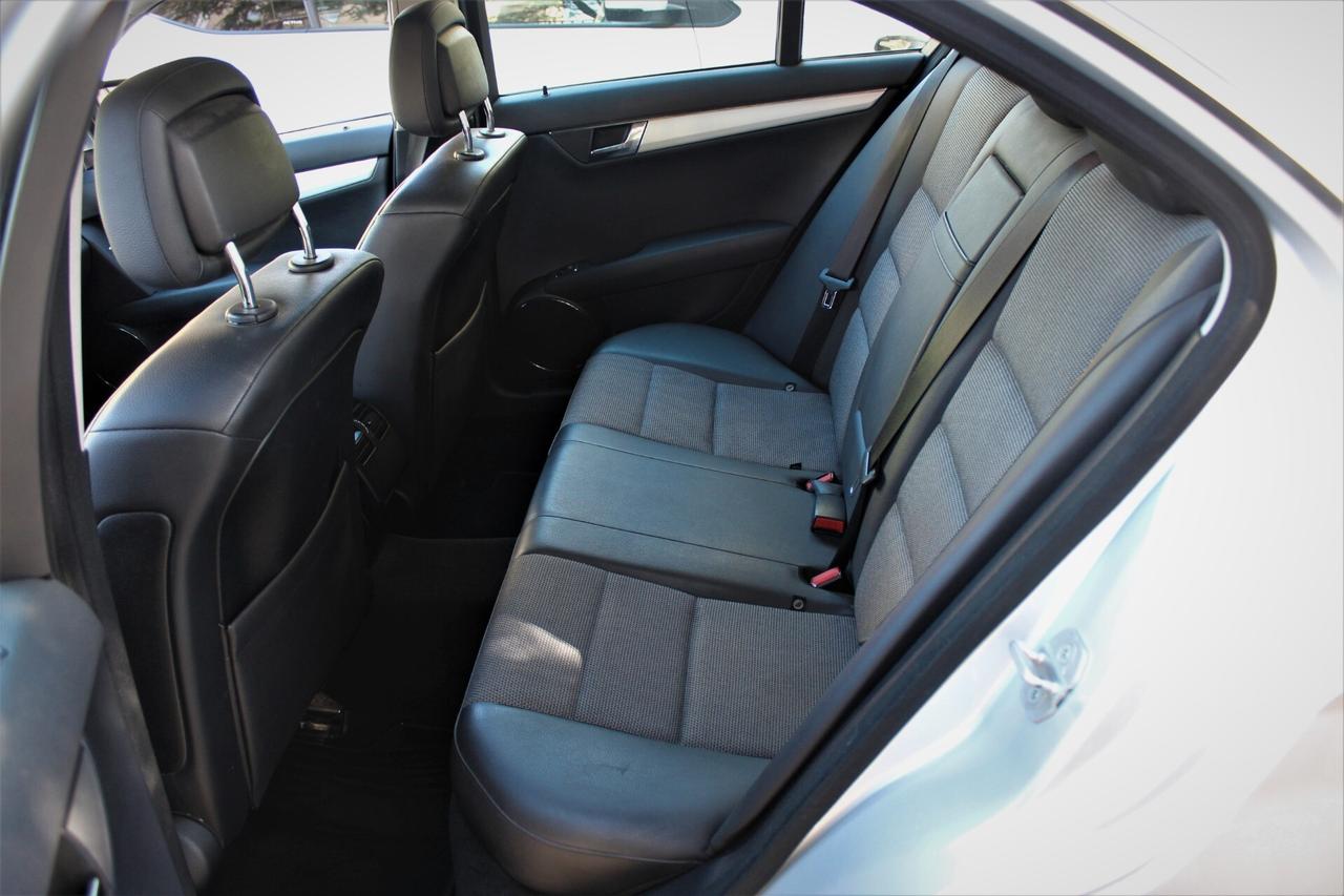 Mercedes-benz C 200 Kompressor Avantgarde automatica 184 cv