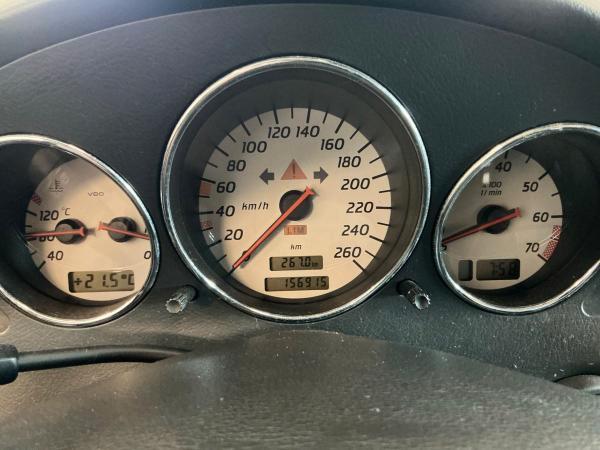 Mercedes SLK 200 k Special Edition