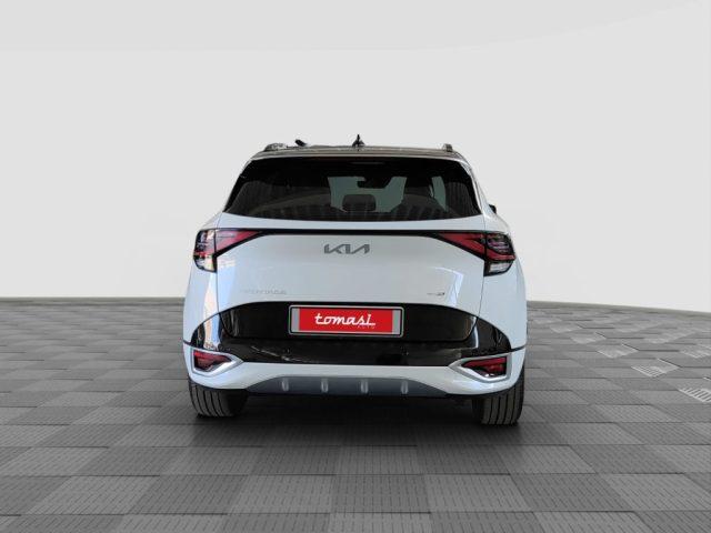 KIA Sportage Sportage 1.6 CRDi MHEV DCT GT-line