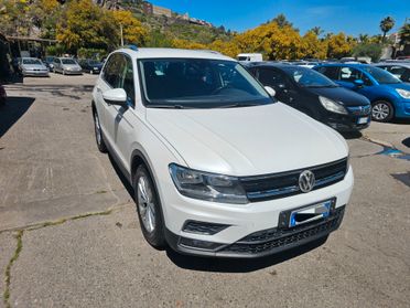 Volkswagen Tiguan 1.6 TDI SCR Business BlueMotion Technology