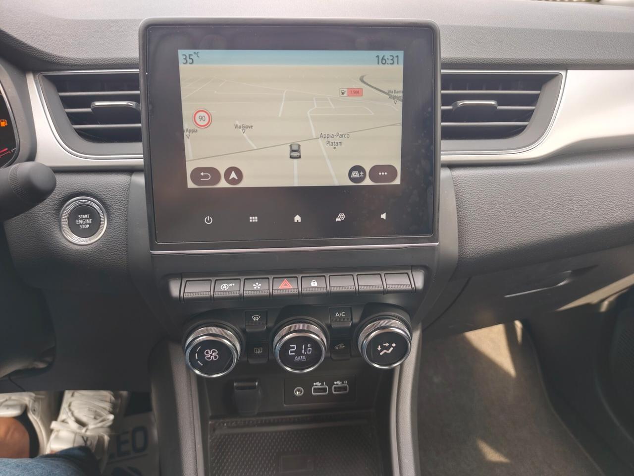 Renault Captur 1.0 TCe BENZINA E GPL DI SERIE