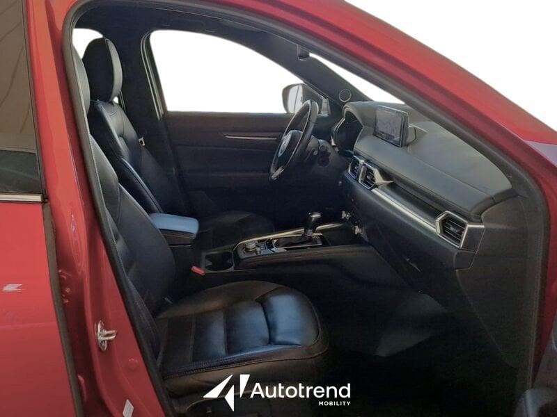 Mazda CX-5 2.2L Skyactiv-D 184 CV AWD Automatica Homura + Comfort Pack