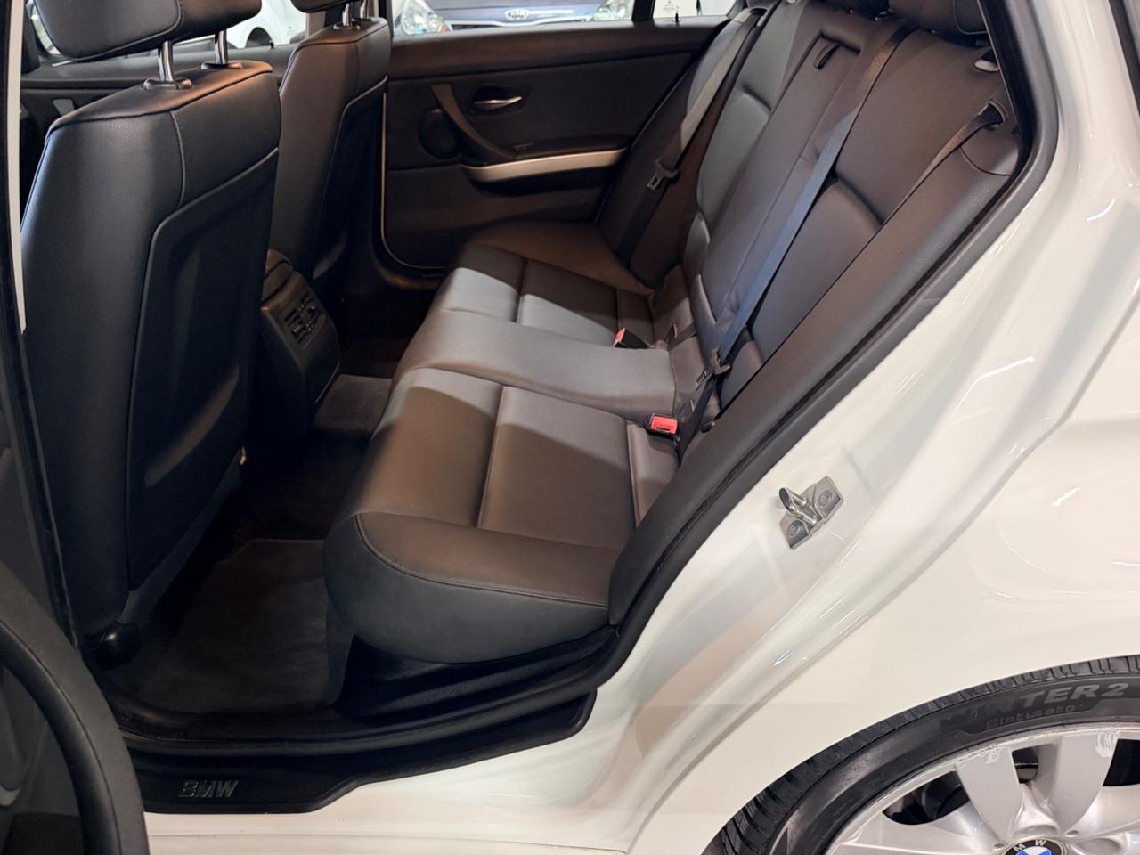 Bmw 320 320d cat Touring Futura