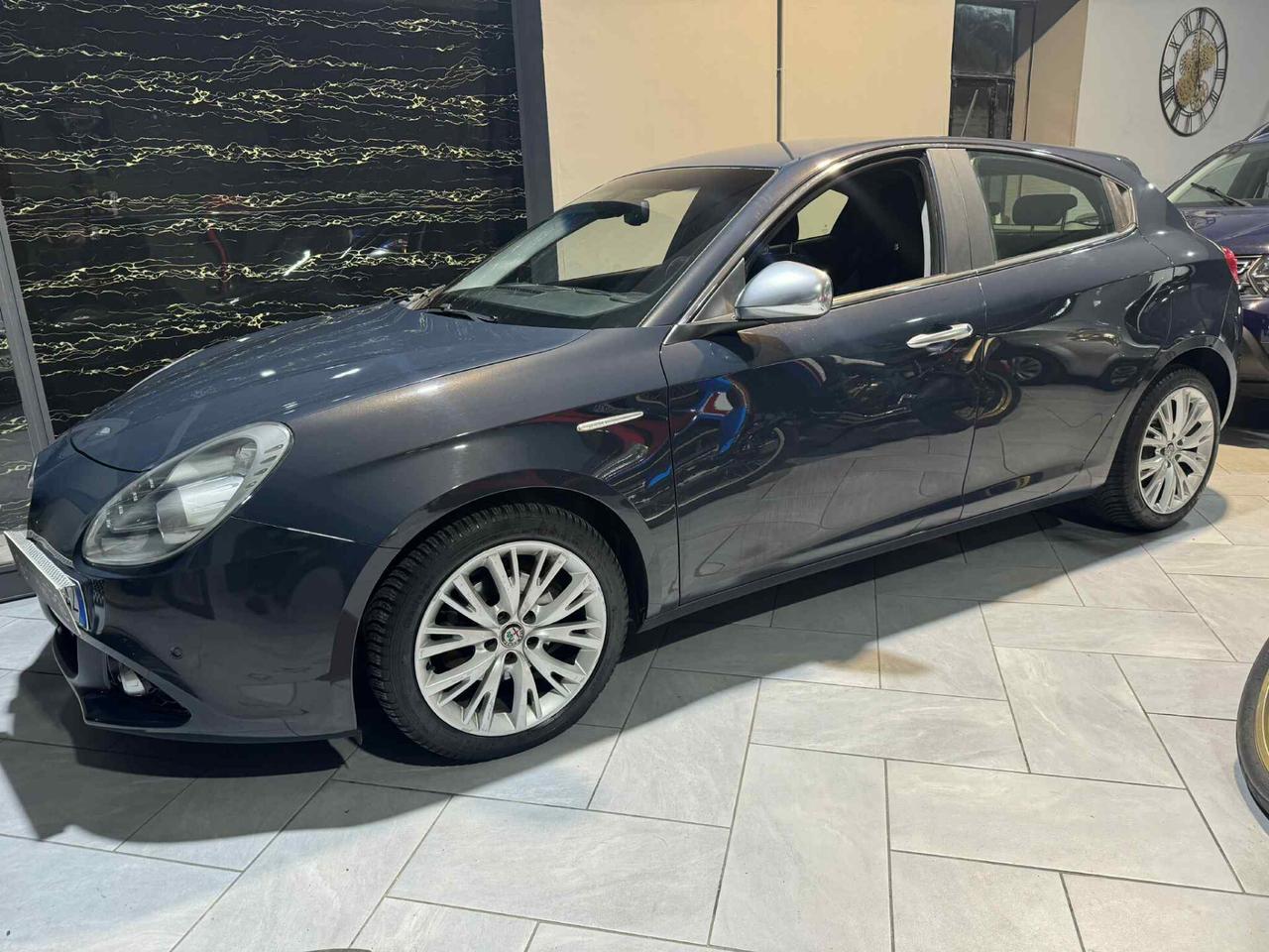 Alfa Romeo Giulietta 1.6 JTDm TCT 120 CV Super