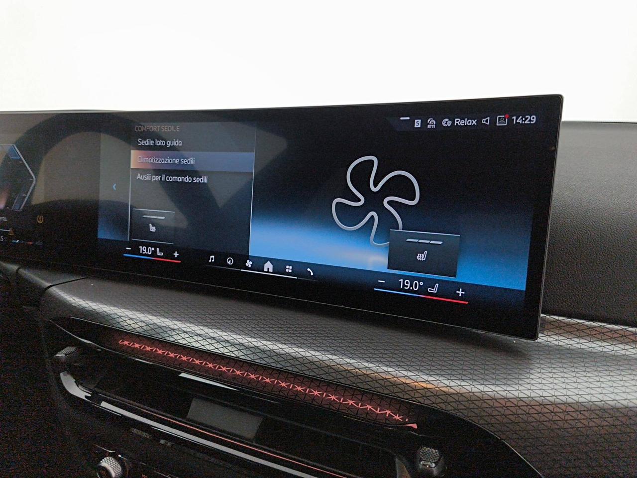 BMW Serie 3 320d xDrive Berlina 48V MSport Pro