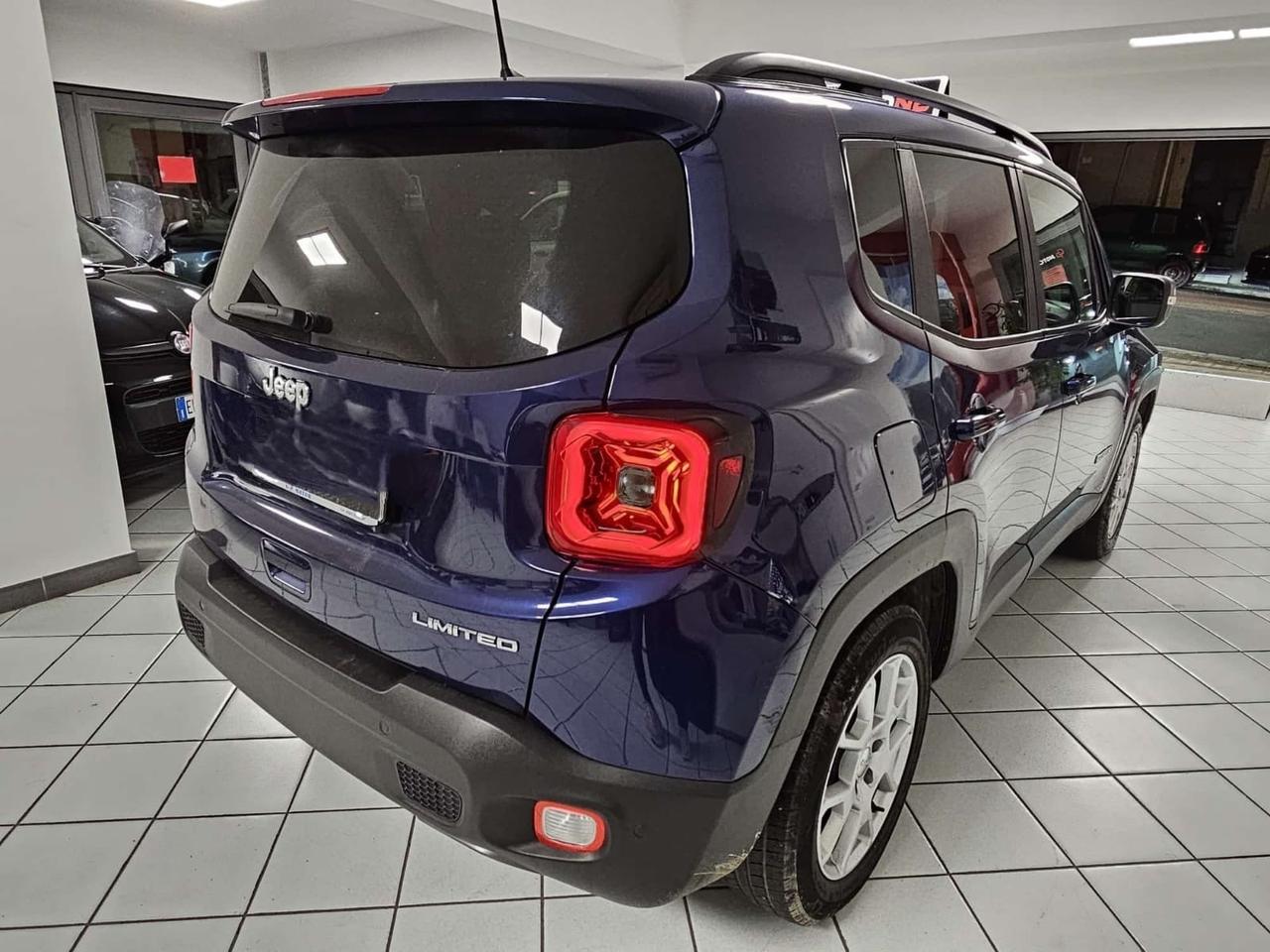 Jeep Renegade 1.6 Mjt 120 CV Limited