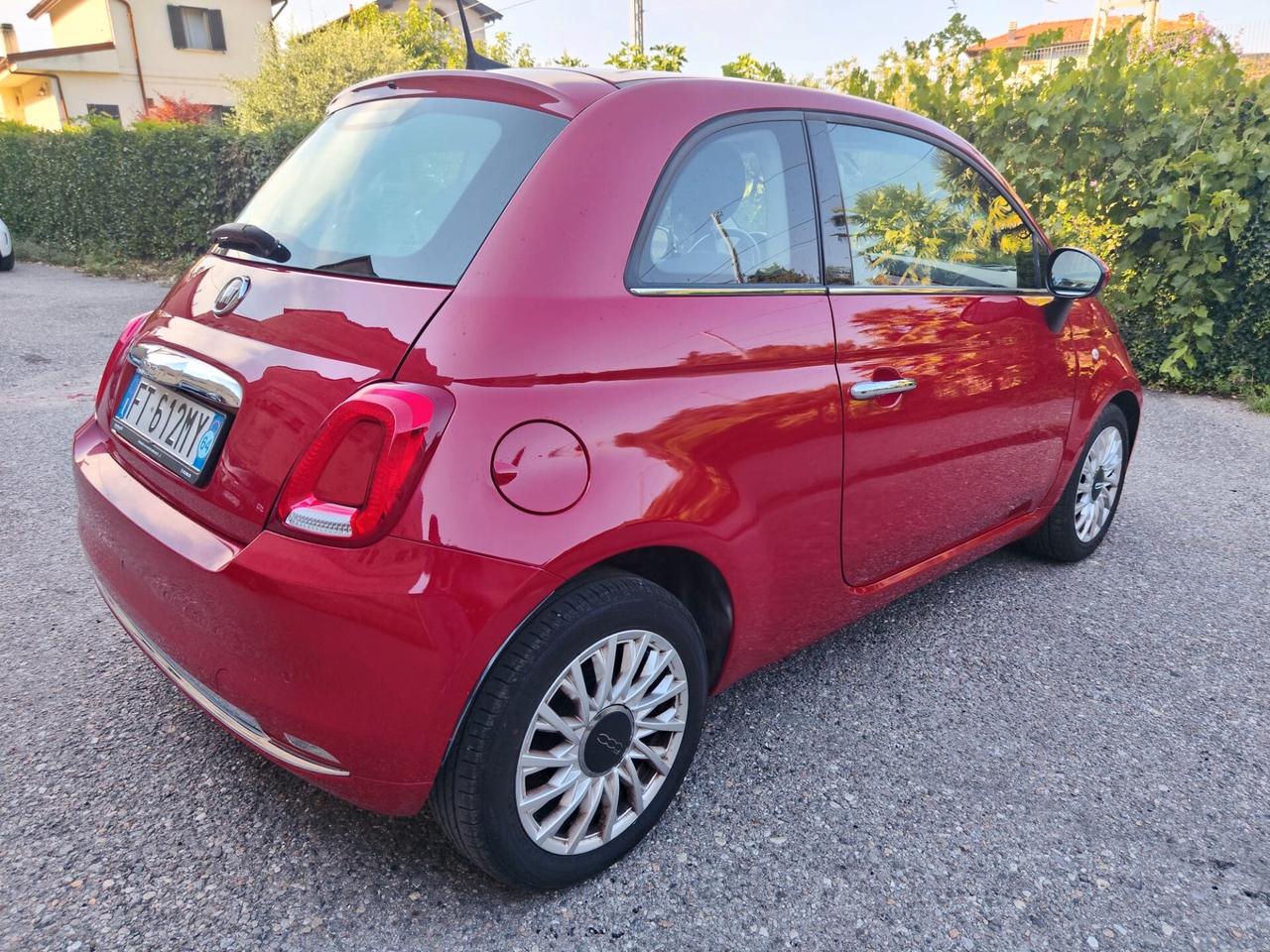 Fiat 500 0.9 TwinAir Turbo 85 CV Lounge