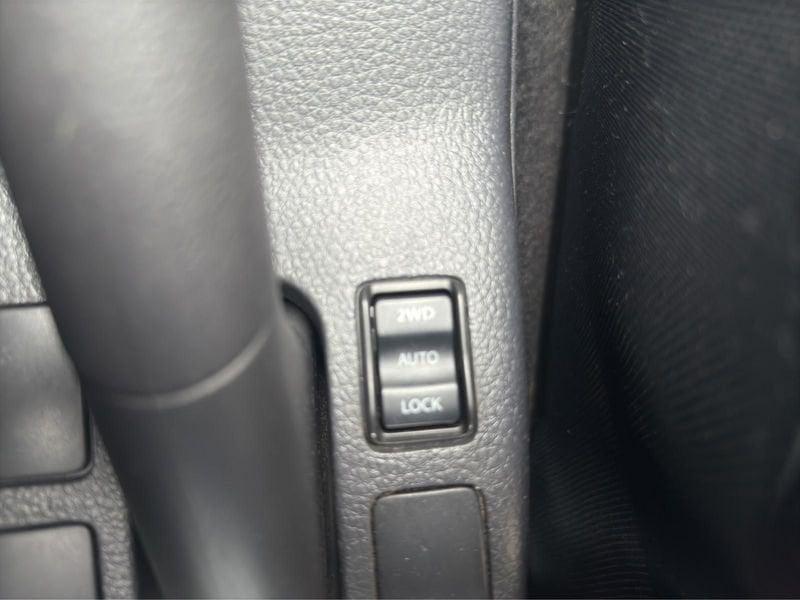 FIAT Sedici Sedici 5p 4x4 1.9 MJT 120cv 6m Emotion