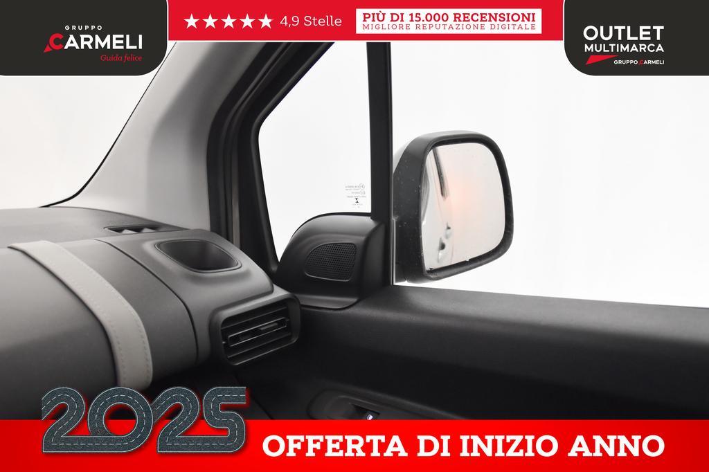 Citroen Berlingo M 1.5 BlueHDi Shine EAT