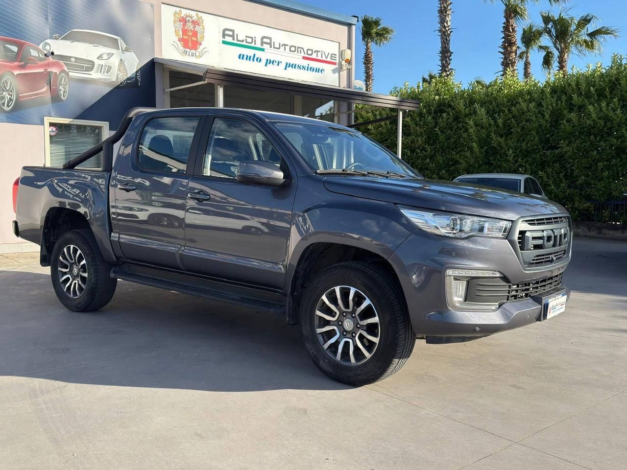 Foton Tunland g7 2.0 TDI Doppia Cabina 4WD più iva