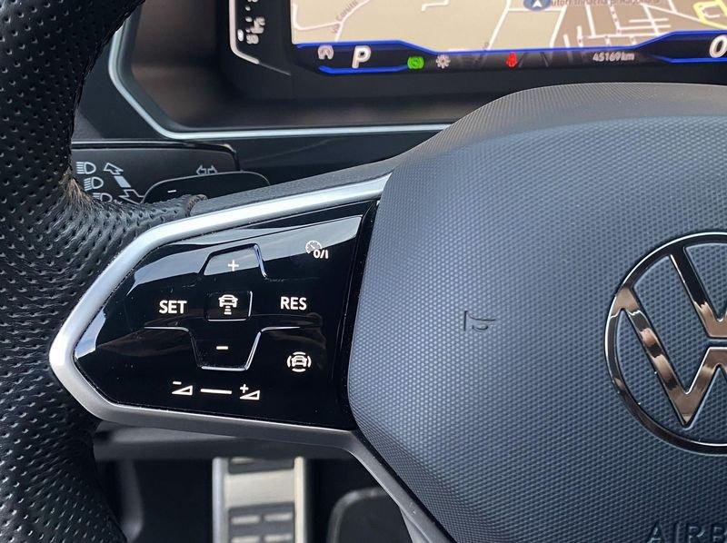 Volkswagen Tiguan R-Line 2.0 TDI 150CV DSG