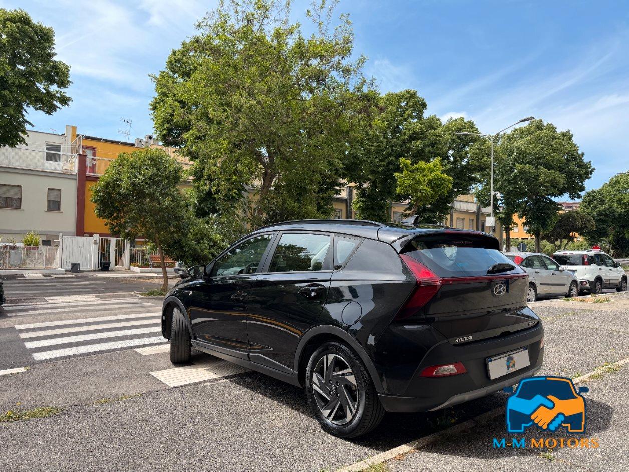 Hyundai Bayon 1.2 Gpl Xline Led Pack