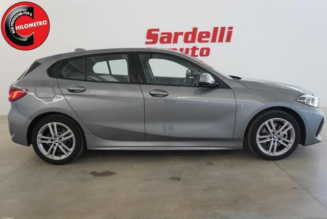 BMW 116 d 5p. Msport Exterior