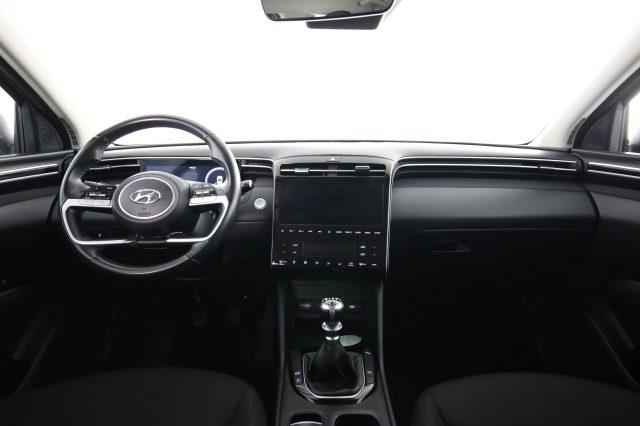 HYUNDAI Tucson Tucson 1.6 CRDI 48V XLine