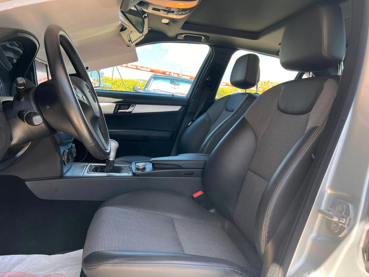 Mercedes-benz C 220 C 220 CDI Avantg.