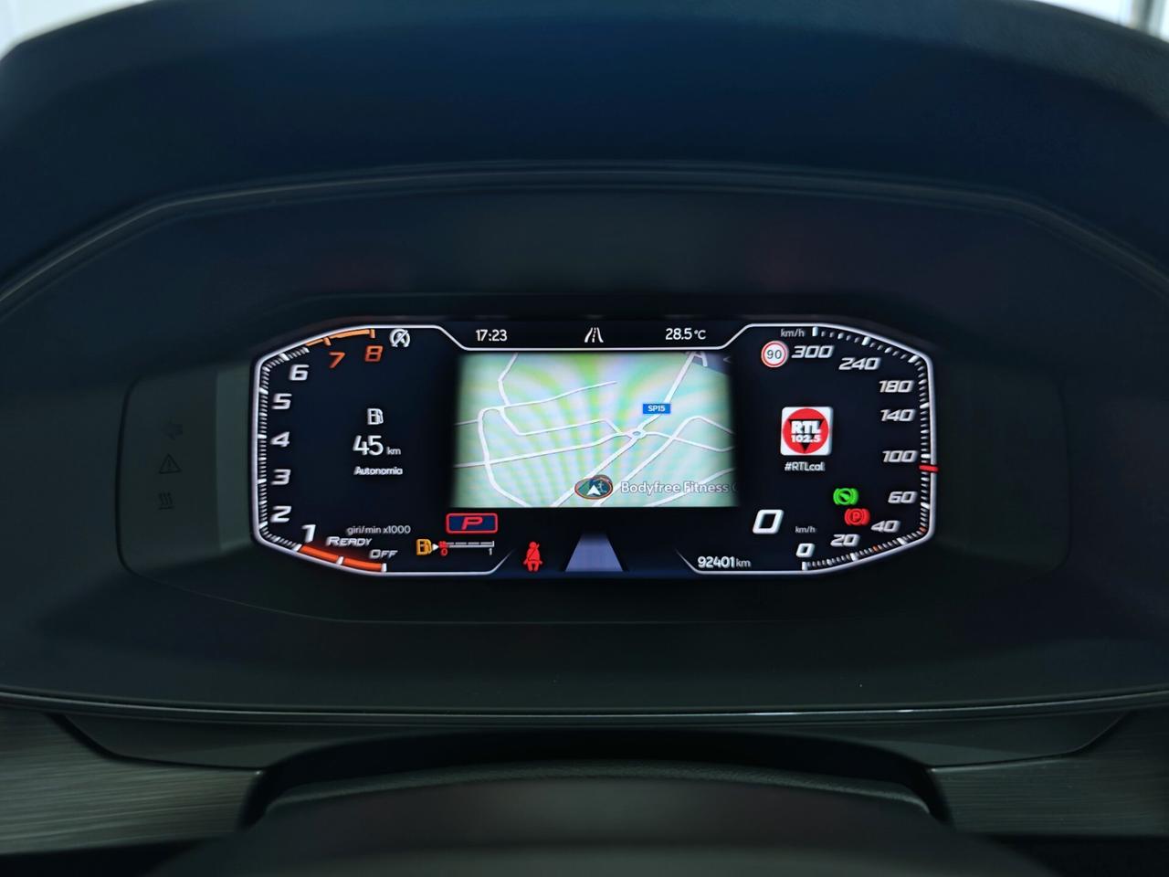 Cupra Formentor 1.5 TSI DSG 150cv 2022