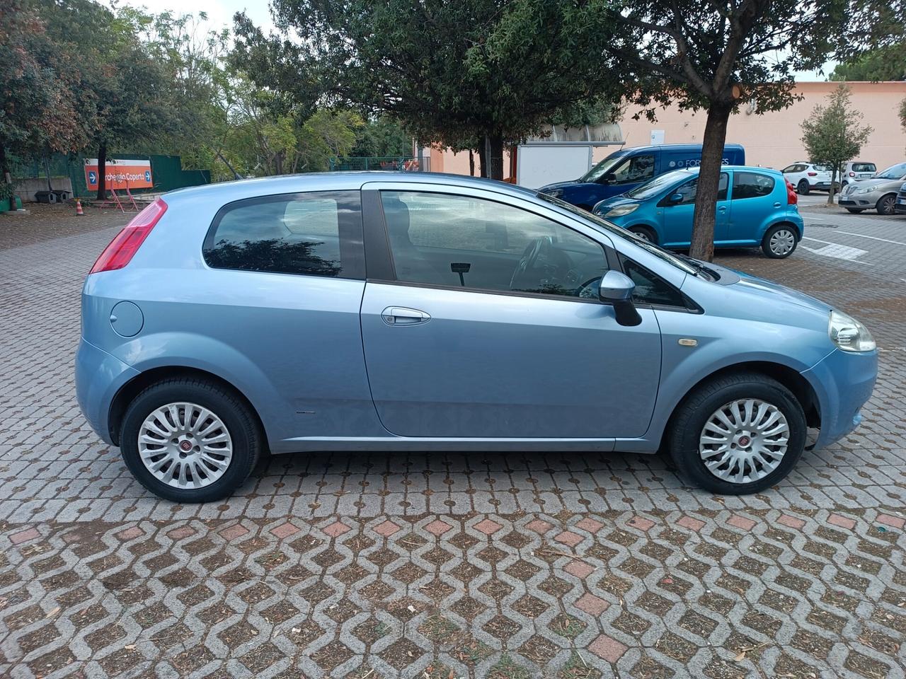 Fiat Grande Punto 1.2 3 porte Dynamic