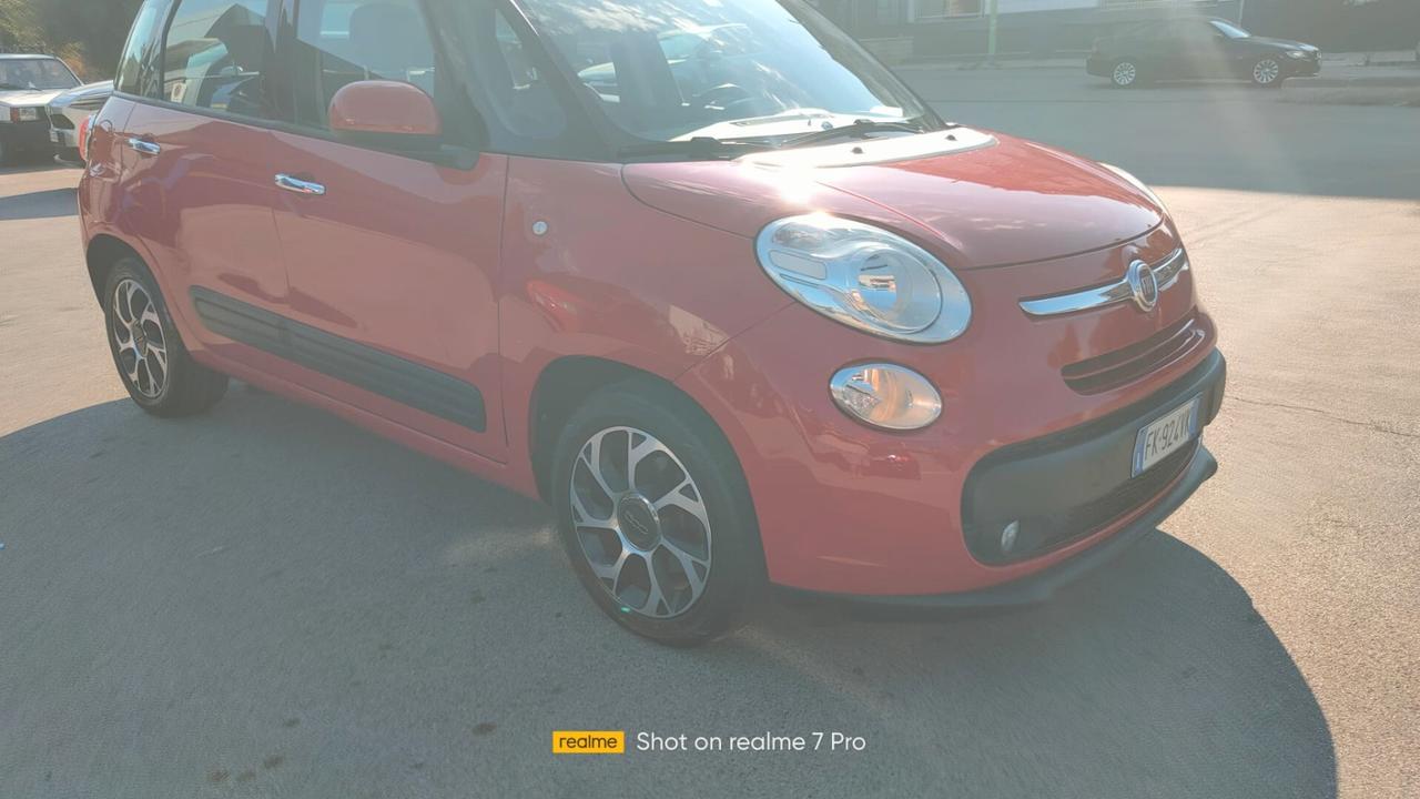 FIAT 500L LOUNGE 1.3 multijet 95CV