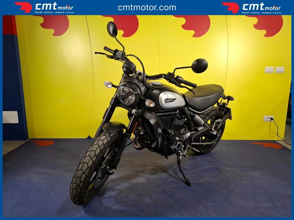 Ducati Scrambler 800 - 2022