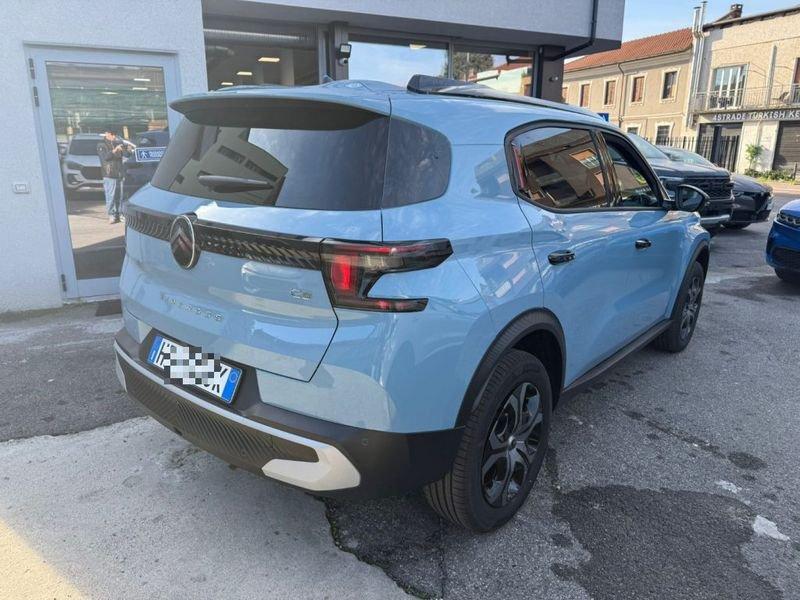 Citroën C3 Aircross PureTech Turbo 100 CV Plus