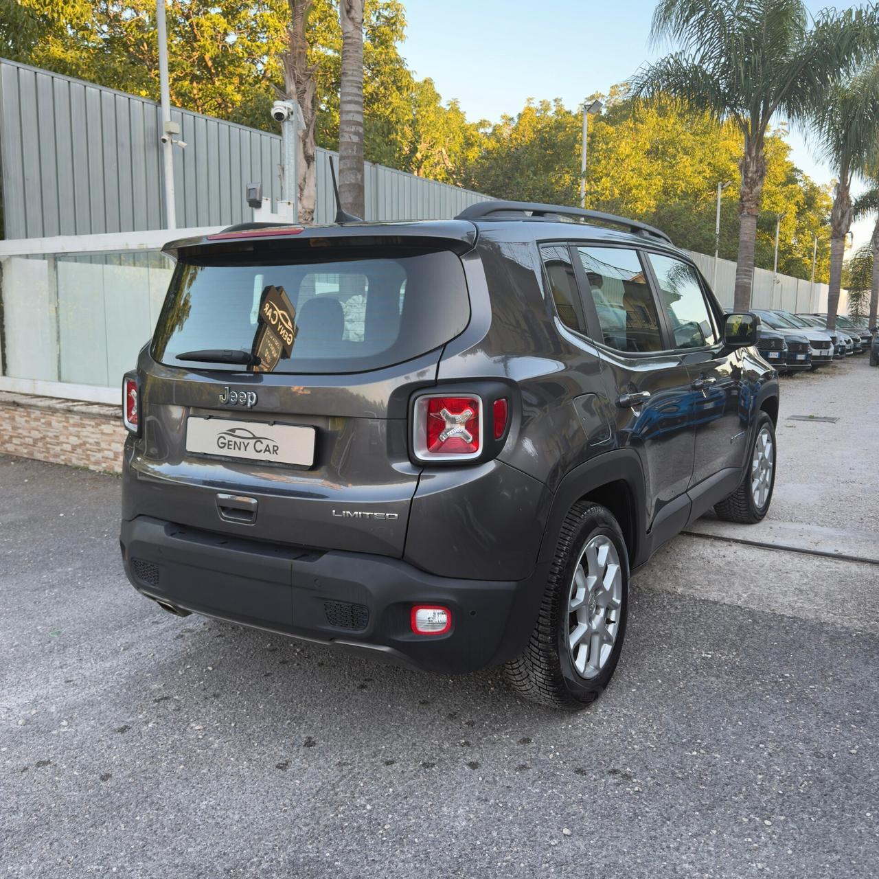 Jeep Renegade 1.6 Mjt 120 CV Limited