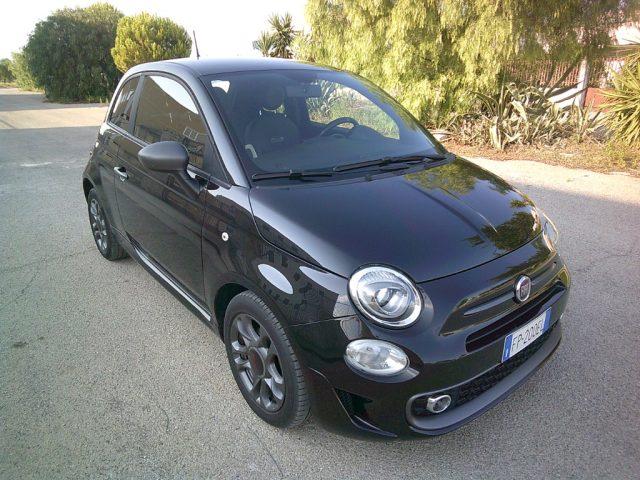 FIAT 500 1.3 Multijet 95 CV SP0RT