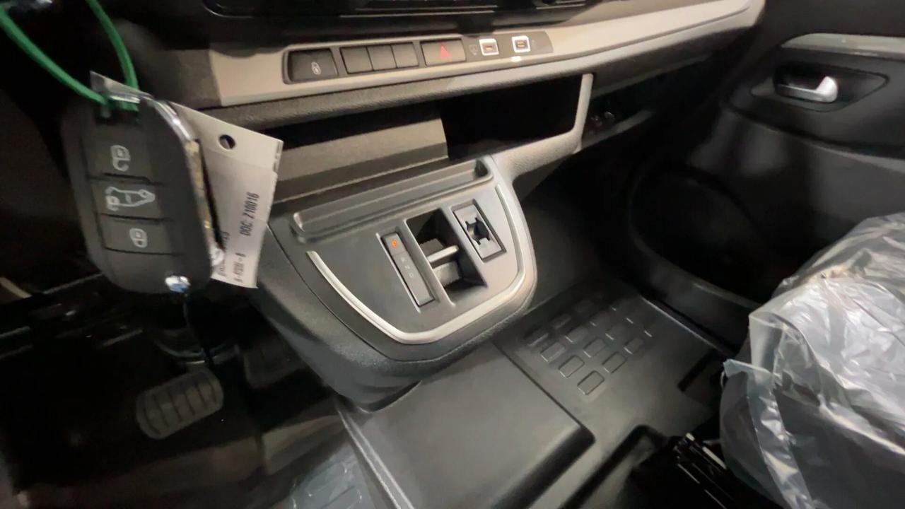 Fiat Ulysse 2.0 BlueHDi 180 CV AT8 L3