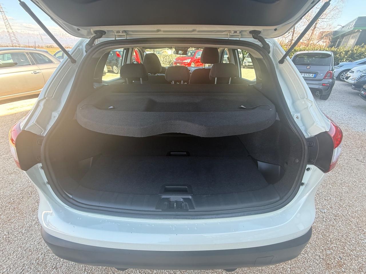 Nissan Qashqai 1.5 dCi Acenta