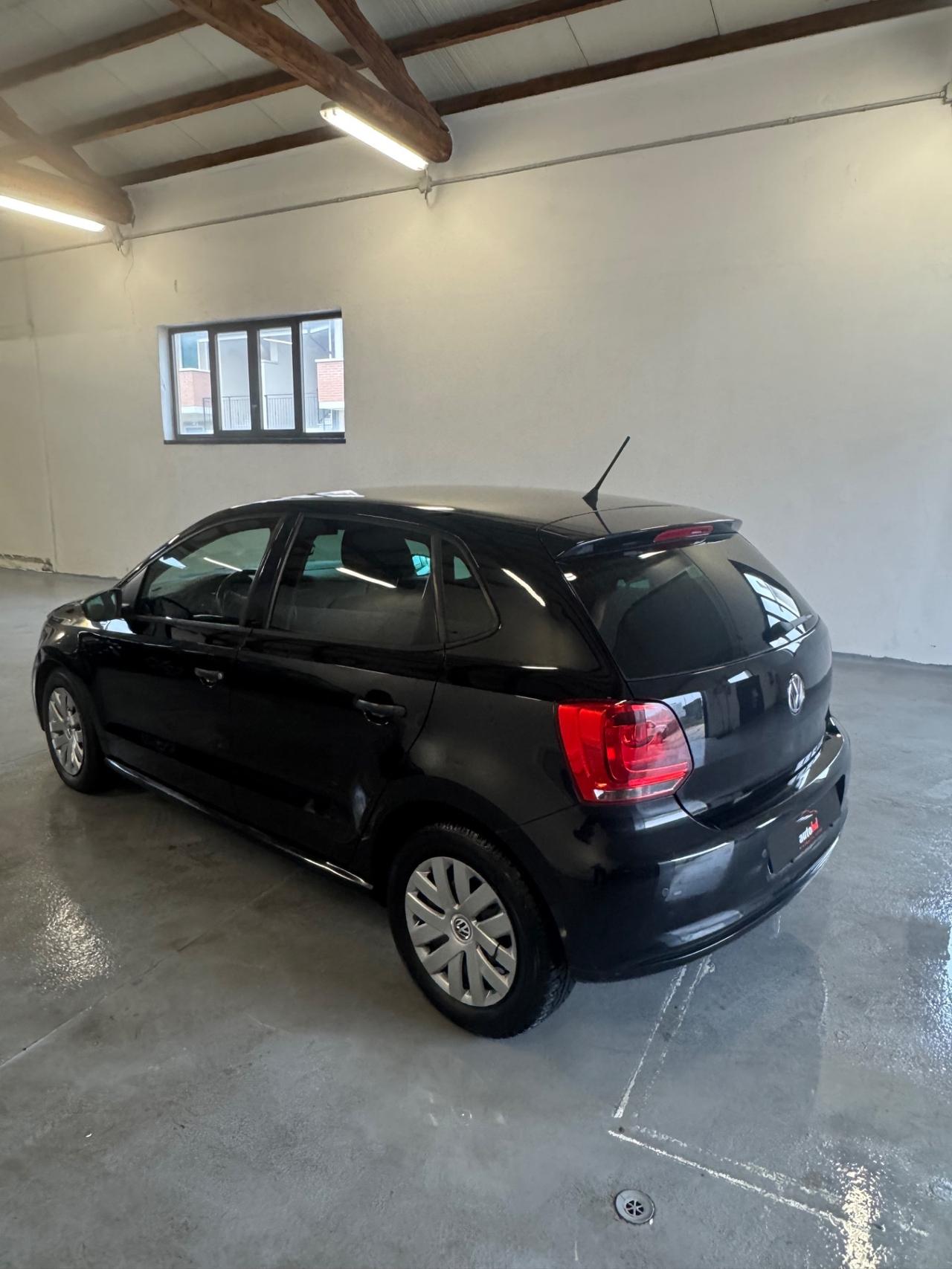 Volkswagen Polo 1.2 TDI DPF 5 p. Trendline
