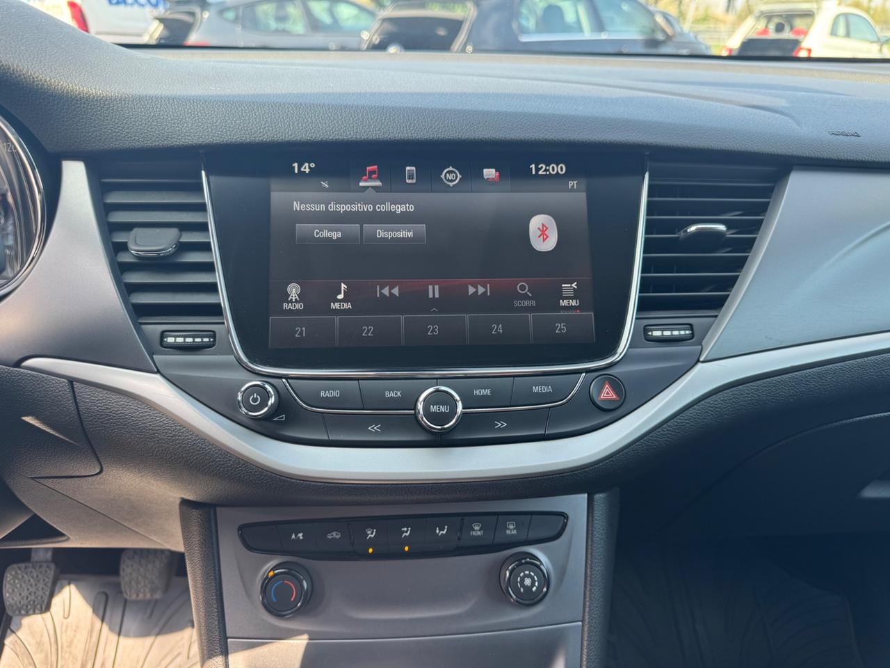 OpelAstra 1.6 CDTi 136CV S&S Sports Tourer Innovation Neopatentati