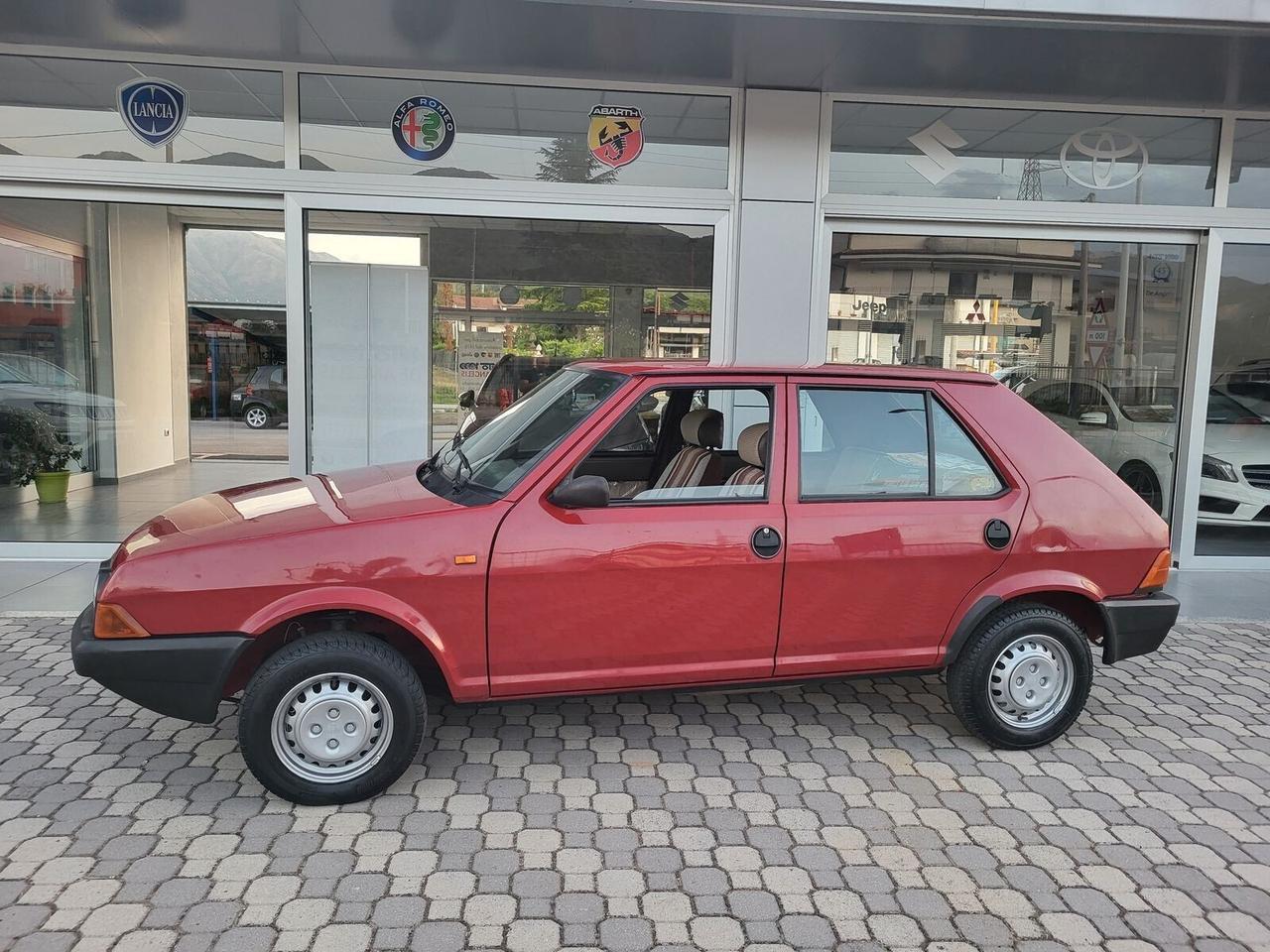 Fiat Ritmo 60 5 porte CL 4 FARI