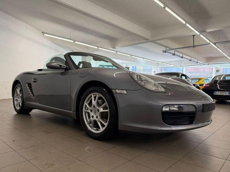 Porsche Boxster Boxster 2.7 240cv