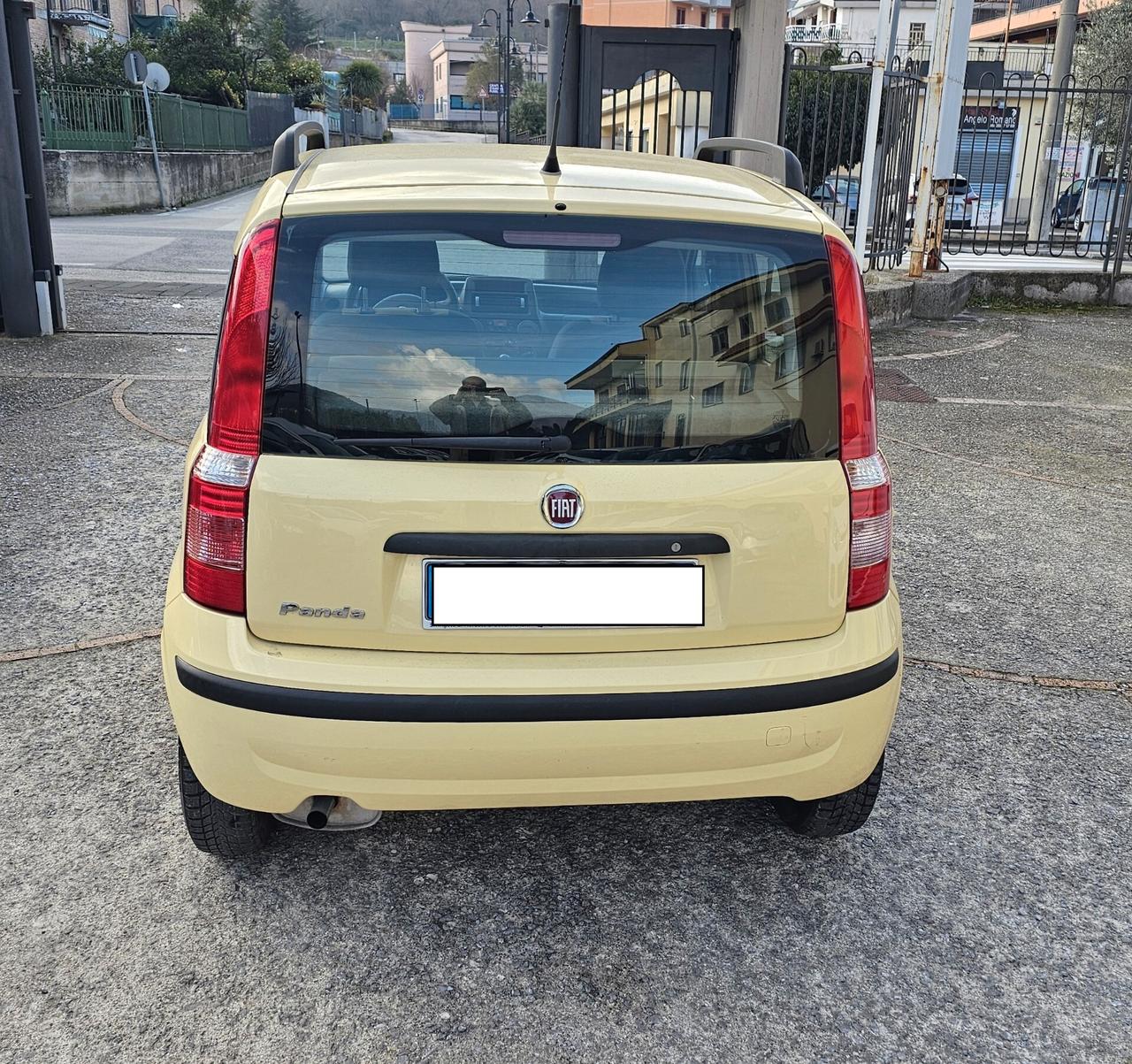 Fiat Panda 1.2 Dynamic GPL BEN TENUTA GARANZIA