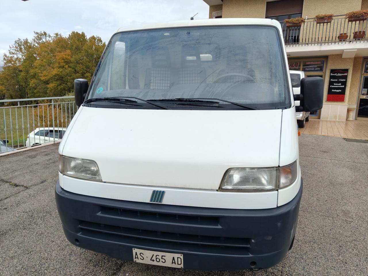 Fiat Ducato 14 2.8 D PM Furgone Business