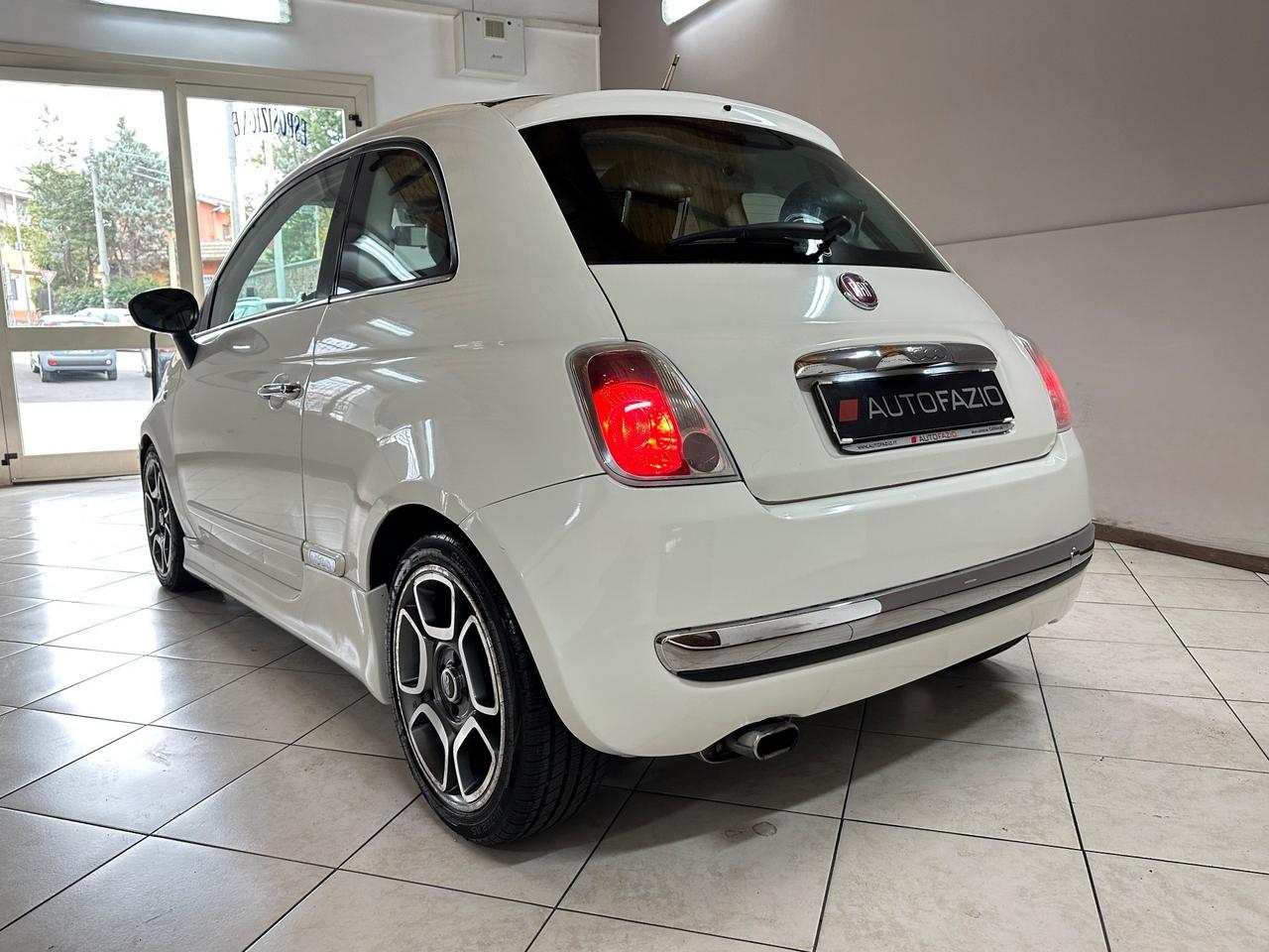 Fiat 500 1.3 Multijet 16V 75 CV Sport