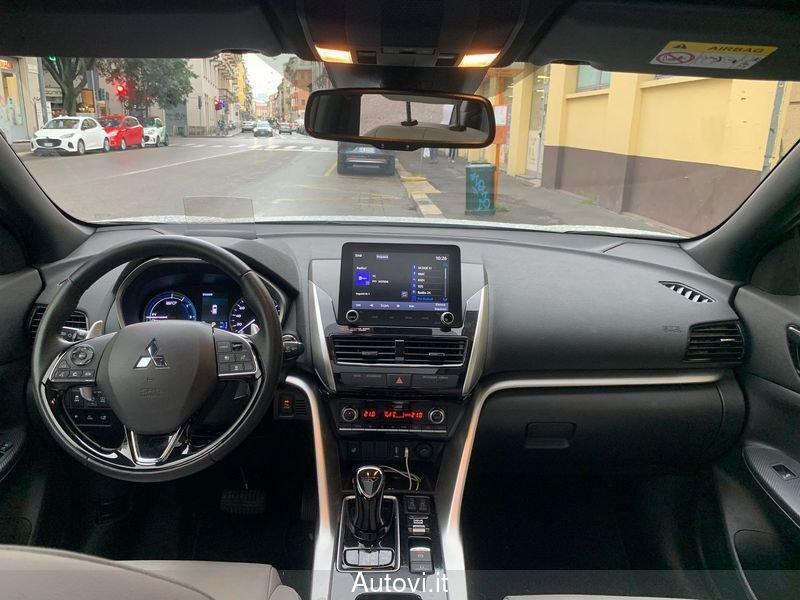 Mitsubishi Eclipse Cross Eclipse Cross 2.4 MIVEC 4WD PHEV Diamond SDA