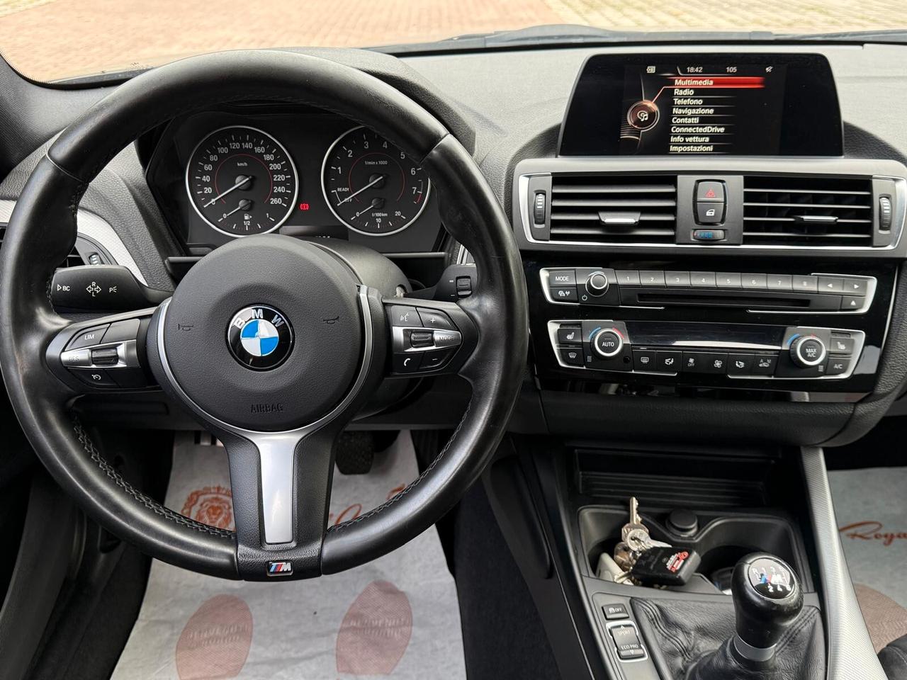 Bmw 120i Msport